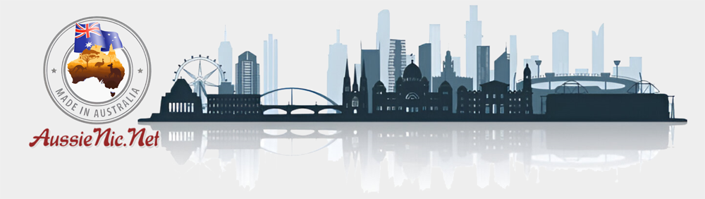 Made in Australia - 48 Hour Websites Logo